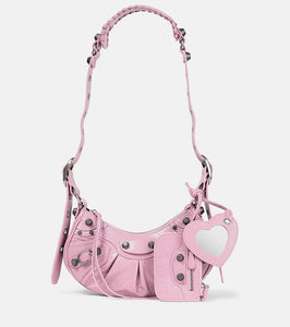 Balenciaga Le Cagole Small shoulder bag. Shop Balenciaga Shoulder Bags for women now.