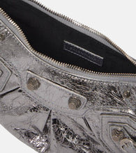 Balenciaga Le Cagole XS leather shoulder bag