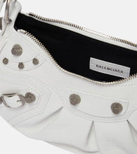 Balenciaga Le Cagole XS leather shoulder bag