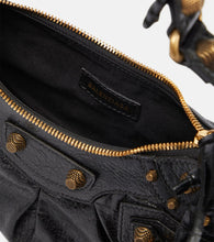 Balenciaga Le Cagole XS leather shoulder bag