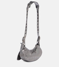 Balenciaga Le Cagole XS leather shoulder bag