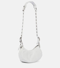 Balenciaga Le Cagole XS leather shoulder bag