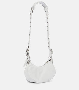 Balenciaga Le Cagole XS leather shoulder bag