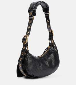 Balenciaga Le Cagole XS leather shoulder bag