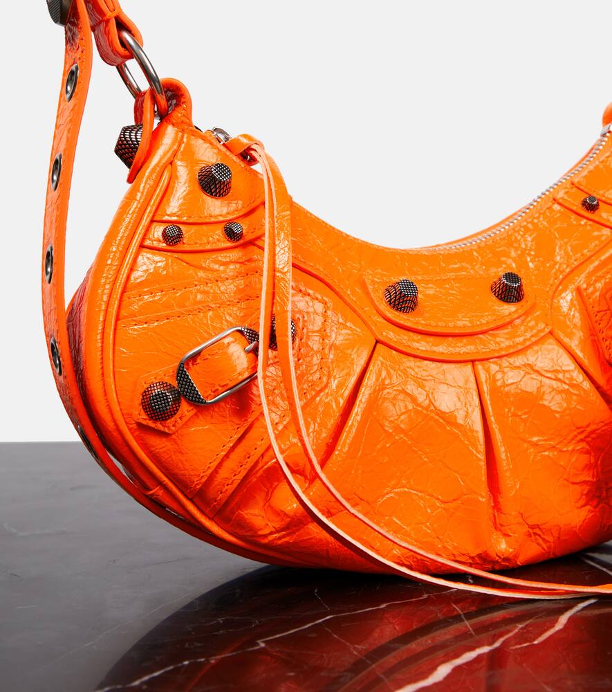 Balenciaga Le Cagole XS leather shoulder bag
