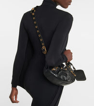 Balenciaga Le Cagole XS leather shoulder bag