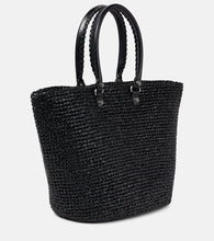 Balenciaga Le Cagole mesh shoulder bag
