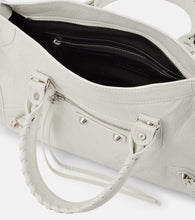 Balenciaga Le City Small leather shoulder bag