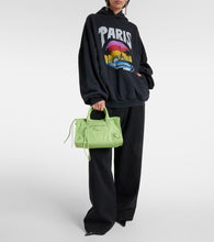 Balenciaga Le City Small leather shoulder bag