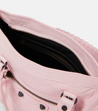 Balenciaga Le City Small leather tote bag