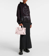 Balenciaga Le City Small leather tote bag