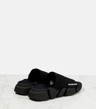 Balenciaga Logo sandals