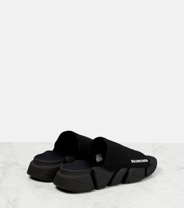 Balenciaga Logo sandals