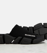 Balenciaga Logo sandals