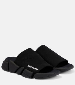 Balenciaga Logo sandals