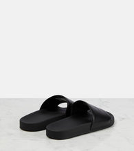 Balenciaga Logo slides