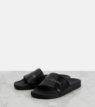 Balenciaga Logo slides