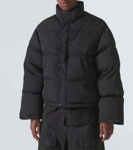 Balenciaga Loop Sports Icon reversible puffer jacket