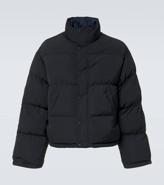 Balenciaga Loop Sports Icon reversible puffer jacket