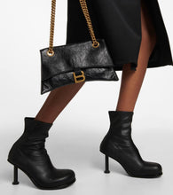 Balenciaga Mallorca ankle boots