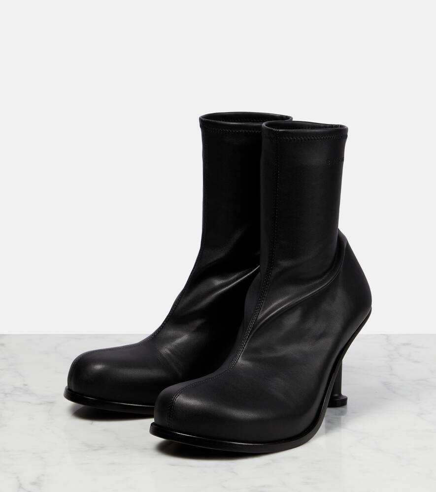 Balenciaga Mallorca ankle boots