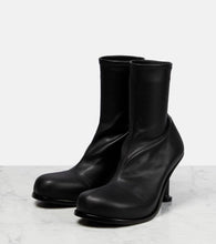 Balenciaga Mallorca ankle boots