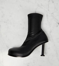 Balenciaga Mallorca ankle boots