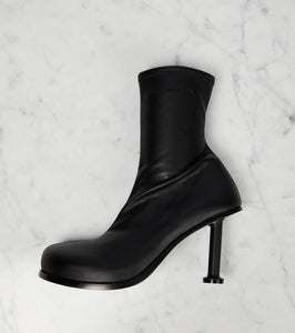 Balenciaga Mallorca ankle boots