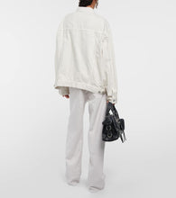 Balenciaga Mirror cotton jacket