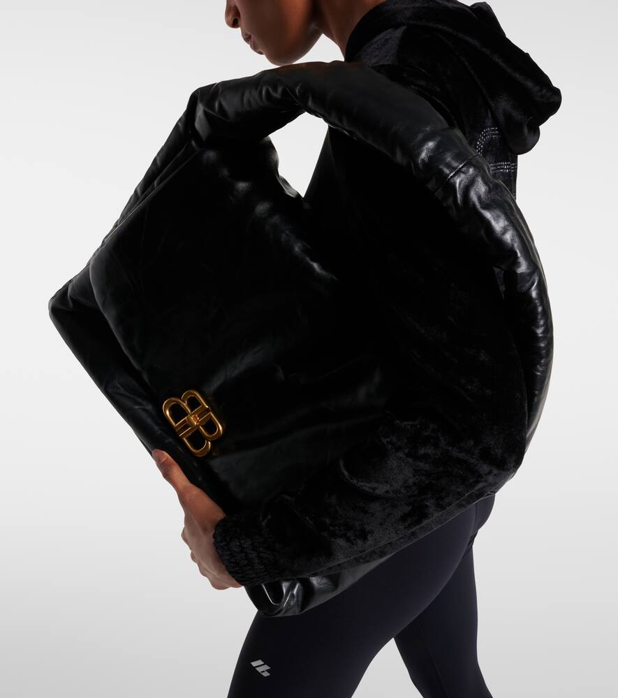 Balenciaga Monaco Large leather bag