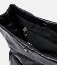 Balenciaga Monaco Medium leather shoulder bag