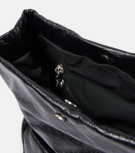 Balenciaga Monaco Medium leather shoulder bag