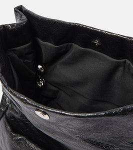 Balenciaga Monaco Medium leather shoulder bag
