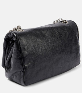 Balenciaga Monaco Medium leather shoulder bag