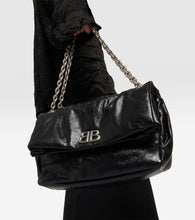 Balenciaga Monaco Medium leather shoulder bag