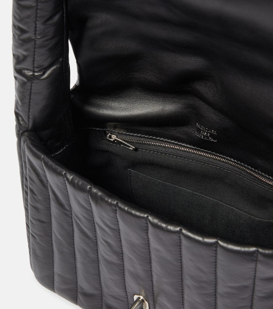 Balenciaga Monaco Small leather shoulder bag