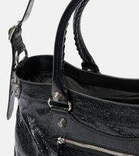 Balenciaga Neo Cagole XL leather tote bag