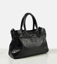 Balenciaga Neo Cagole XL leather tote bag
