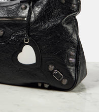 Balenciaga Neo Cagole XL leather tote bag