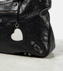 Balenciaga Neo Cagole XL leather tote bag