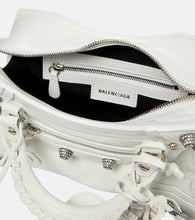 Balenciaga Neo Cagole XS leather shoulder bag