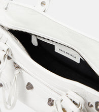 Balenciaga Neo Cagole XS leather tote