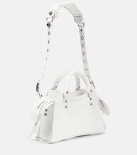 Balenciaga Neo Cagole XS leather tote