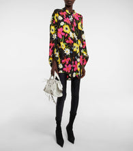 Balenciaga Neo Cagole XS leather tote