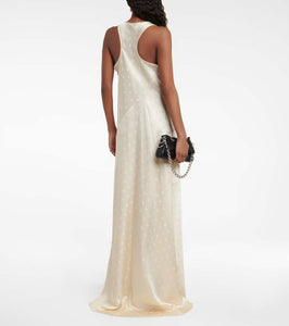 Balenciaga Racerback gown