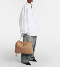 Balenciaga Rodeo Large leather tote bag