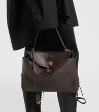 Balenciaga Rodeo Medium leather tote bag