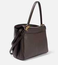 Balenciaga Rodeo Medium leather tote bag