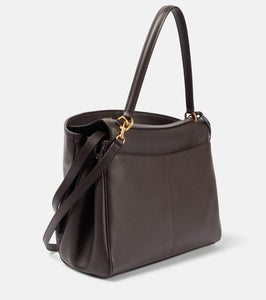 Balenciaga Rodeo Medium leather tote bag