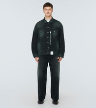 Balenciaga Romeo leather slippers